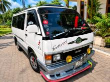 Toyota HIACE 1988 Van