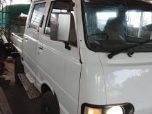 Toyota HIACE 1980 Crew Cab