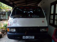 Toyota HIACE 1985 Van