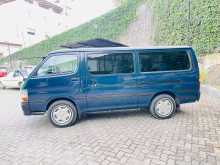 Toyota HIACE 172 2002 Van