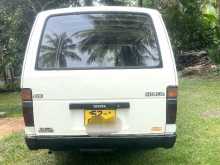 Toyota Hiace 1987 Van