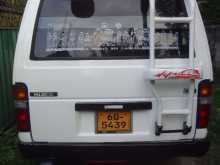 Toyota Hiace 1985 Van