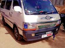 Toyota HIACE 1991 Van