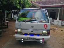 Toyota HIACE 1988 Van