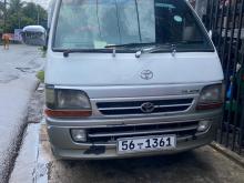 Toyota HIACE 1990 Van