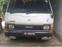 Toyota Hiace 1985 Van