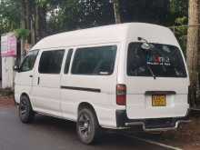 Toyota HIACE 1997 Van