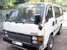 Toyota HIACE 1985 Van