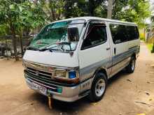 Toyota Hiace 1991 Van
