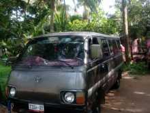 Toyota Hiace 1982 Van