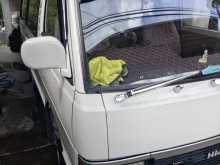 Toyota HIACE 1985 Van