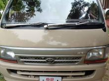 Toyota HIACE 1992 Van