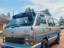 Toyota HIACE Shell 1988 Van