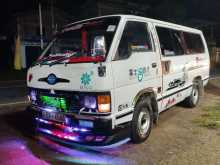 Toyota Hiace 1988 Van