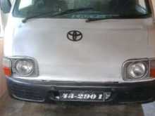 Toyota Hiace 1992 Lorry