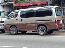Toyota Hiace 1994 Van