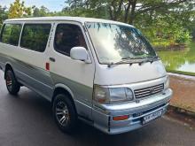 Toyota HIACE 1992 Van