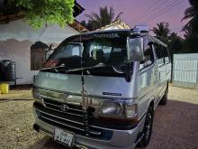 Toyota HIACE 1996 Van