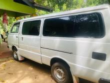 Toyota HIACE 1980 Van