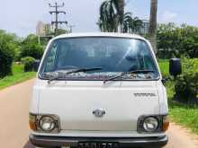 Toyota HIACE 1978 Van