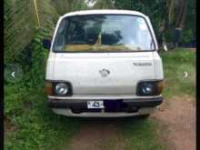 Toyota HIACE 1978 Van