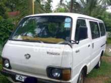 Toyota HIACE 1978 Van