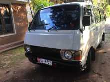 Toyota Hiace 1980 Van