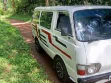 Toyota HIACE 1980 Van