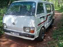 Toyota HIACE 1980 Van