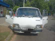 Toyota HIACE 1981 Van