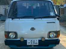 Toyota HIACE 1981 Van