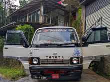 Toyota HIACE 1981 Van