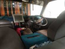 Toyota HIACE 1982 Van