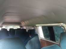 Toyota HIACE 1982 Van