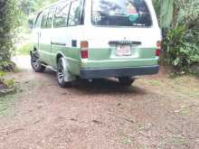 Toyota HIACE 1982 Van