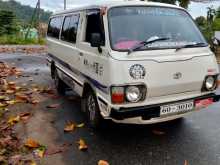 Toyota HIACE 1982 Van