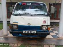 Toyota Lh30 1982 Van