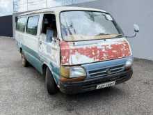 Toyota HIACE 1982 Van