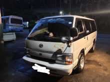 Toyota HIACE 1982 Van