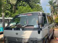 Toyota HIACE 1983 Van