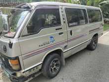 Toyota HIACE 1983 Van