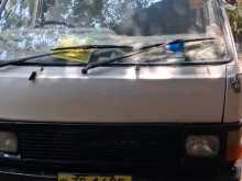 Toyota HIACE 1983 Van