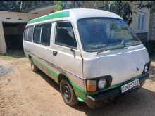 Toyota Hiace 1983 Van