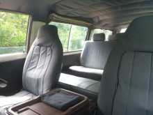 Toyota HIACE 1983 Van