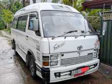 Toyota HIACE 1983 Van