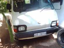 Toyota Lh30 1983 Van