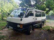 Toyota HIACE 1984 Van