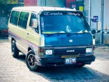 Toyota HIACE 1985 Van