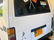 Toyota HIACE 1986 Van