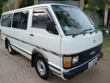 Toyota Hiace 1986 Van